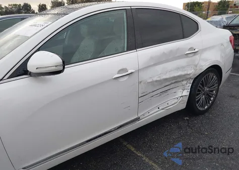 2014 Kia Cadenza Limited из США, поврежденный, VIN KNALN4D79E5148054